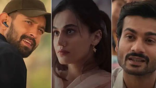 Phir Aayi Hasseen Dillruba Full Movie HD Leaked In Hindi For Free Download Hours After Release