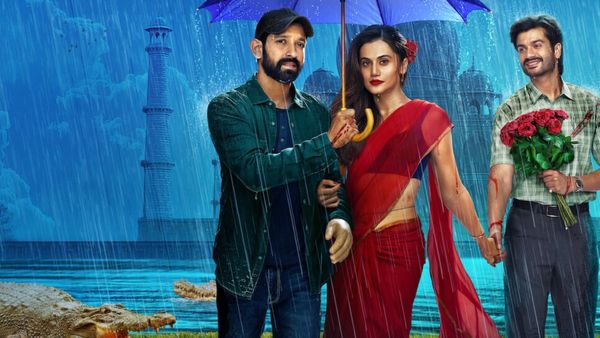 Phir Aayi Hasseen Dillruba First Review: Taapsee & Vikrant’s Film Is A Gripping Tale Of Love & Danger