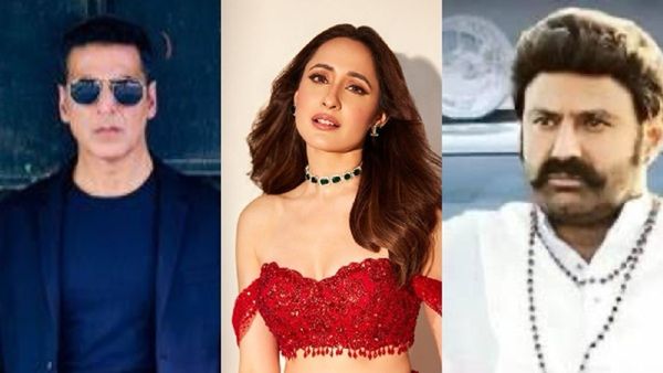 Pragya Jaiswal Opens Up About Working with Akshay Kumar and Balakrishna