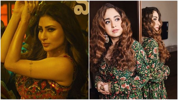 Prajakta Shukre's Latest Track Mummy Ji From Vedaa Is Ruling The Music Charts