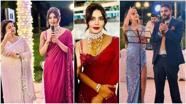 Siddharth Chopra Wedding: Priyanka Chopra Attends Marriage Festivities; Check Bulgari Bracelet's HUGE Price