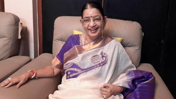 Veteran Playback Singer P Susheela Admitted To Hospital In Chennai