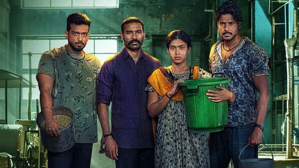 Raayan Worldwide Box Office First Week Collection: Dhanush's Movie Surges To ₹103.85 Crores