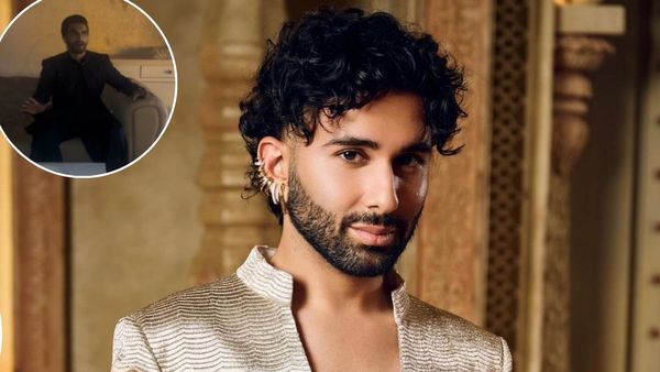 Ranveer Singh Mimics Orry In Unseen Video; Netizens Laugh 'Who Could've Done It Better': WATCH