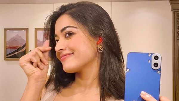 Rashmika Mandanna's Heartwarming Moments With Fans Are A Proof Why She Is A Fan Favourite