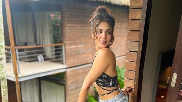 Rhea Chakraborty's Chapter 2 Website Was Leaked Before Launch? Here's What We Know