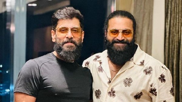 When Kantara Meets Thangalaan: The Only Crossover We Want To See Of Vikram And Rishab