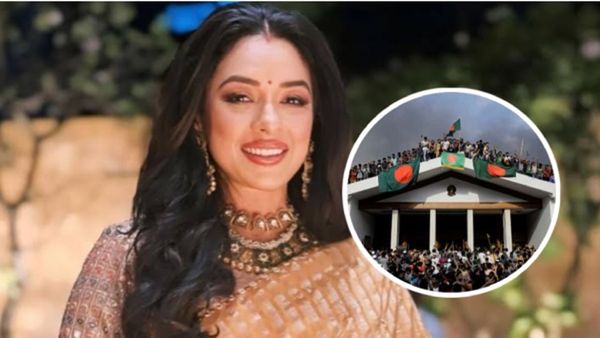 #AllEyesOnBangladeshiHindus: Anupamaa’s Rupali Ganguly Raises Voice Amid Crisis, “Having My father’s Roots”