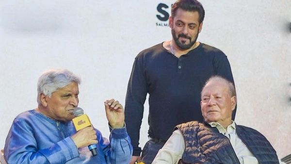 Angry Young Men: Salman Khan Talks About Salim-Javed's Split; Says 'My Father Was Disturbed'