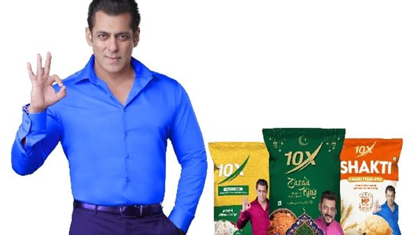 Salman Khan Partners With GRM Overseas, Becomes Their New Brand Ambassador For...