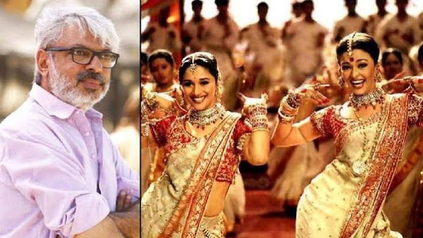 Sanjay Leela Bhansali's Devdas' Iconic 'Dola Re Dola' Secures Spot In IndieWire's Top Bollywood Songs