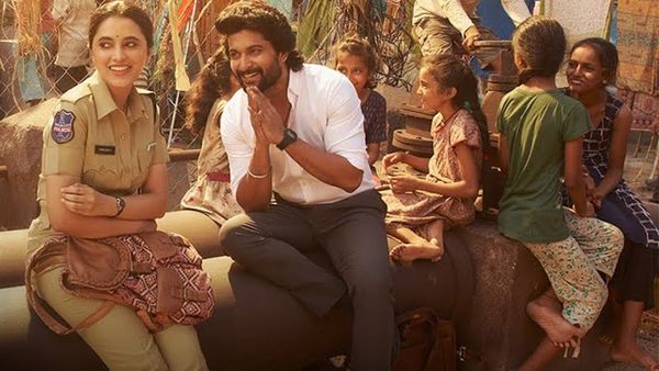 Saripodhaa Sanivaaram Trailer Release Date Announced: Nani And S. J. Suryah's Movie Glimpse Coming Soon