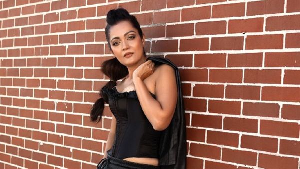 Sheena Chohan Embodies Modern Elegance In Daring International Shoot With Flok by Bekim