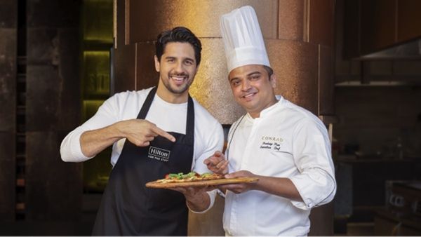 Sidharth Malhotra Opens Up On Teaming Up With Hilton For New Campaign
