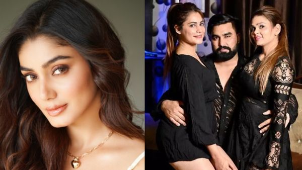 Sana Makbul On Whether She's Okay With POLYGAMY Like Armaan Malik, Payal, Kritika: Miya Biwi Raazi [Exclusive