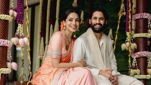 Sobhita Dhulipala-Naga Chaitanya Engagement Inside Pics OUT: Actress Asks 'What Could My Mother Be To Yours?'