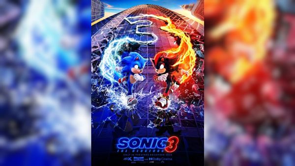 'Sonic The Hedgehog 3' Trailer, Release Date, Cast, And More