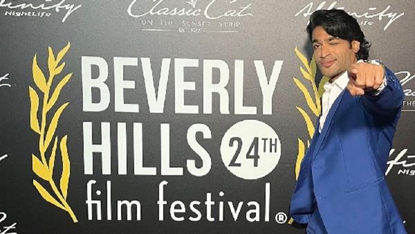 EXCLUSIVE! Sooraj Ohri On His Experience Of Navigating Through Hollywood: Being In Industry Is Like...