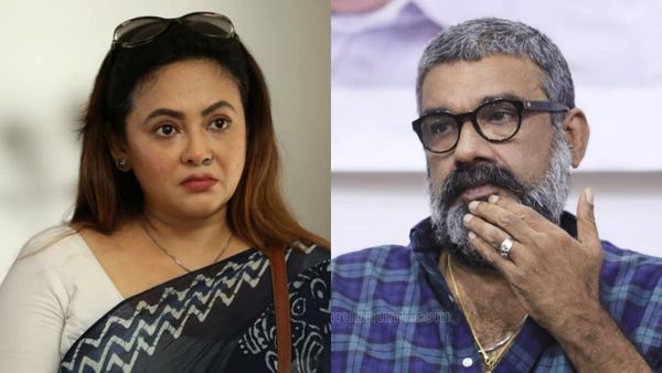 Sreelekha Mitra Accuses Director Ranjith Of Behaving Inappropriately: 'Caressed My Neck and Shoulder...'