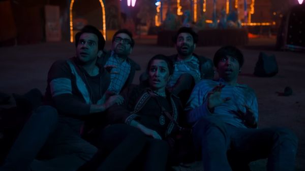 Stree 2 First Review: Rajkummar-Shraddha’s Film Is Full On Rollercoaster Ride With Several Jump Scare Moments