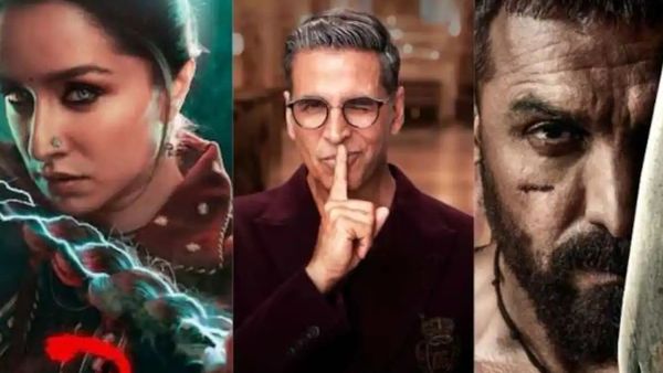 Stree 2 vs Khel Khel Mein vs Vedaa BO Day 6: Shraddha’s Film Mints 24 Times More Than Akshay & John’s Film