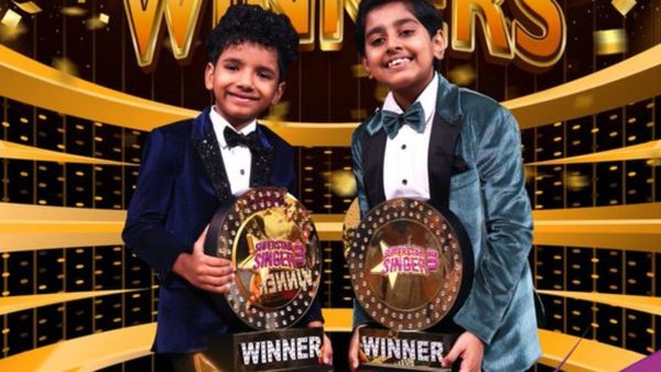 What Superstar Singer 3 Winner Avirbhav S, Atharv Bakshi Got In Superstar Singer 2024 Finale?
