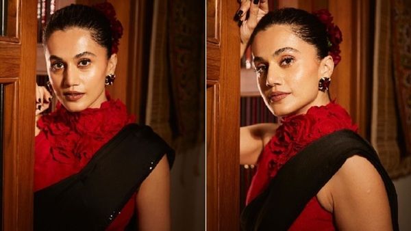 Taapsee Pannu Raises The Bar With Haseen Dillruba Franchise
