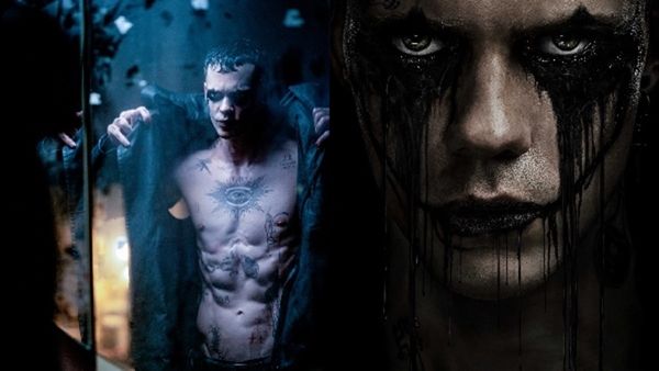 The Crow Release Date In India: Bill Skarsgård Reveals Why Film Is 'Perfect For Today's Audiences'