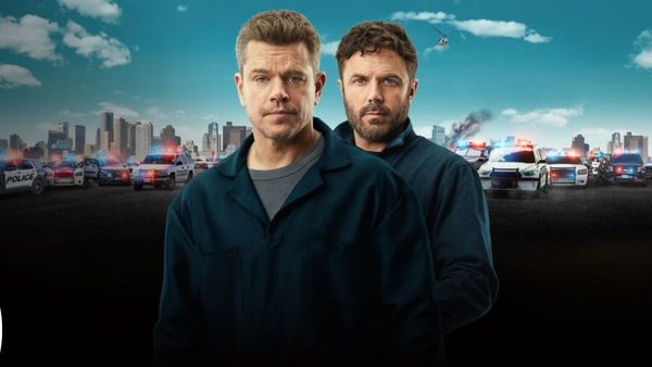 The Instigators OTT Release Date: Here's When & Where To Watch Matt Damon and Casey Affleck's Comedy Heist