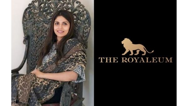 Hetal Shah The Visionary Founder Of “The Royaleum”