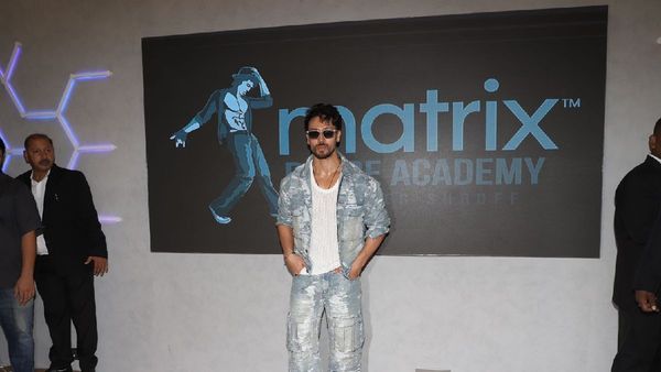 Tiger Shroff Launches Matrix Dance Academy To Cultivate Dance Talent