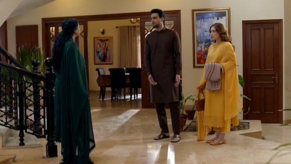 Teray Janay Kay Baad Episode 20 Written Updates: Farheen Instigates Her Mom Against Ashr And Sajal