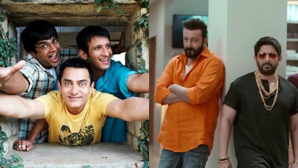 Friendship Day 2024: 3 Idiots To Munna Bhai MBBS; Here's Are Top Movies To Watch On Netflix, Prime & More