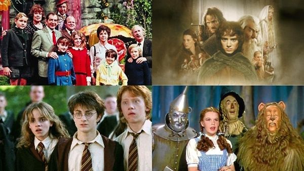 Harold And The Purple Crayon, Harry Potter & Other Top Fantasy Books That Have Been Adapted Into Films