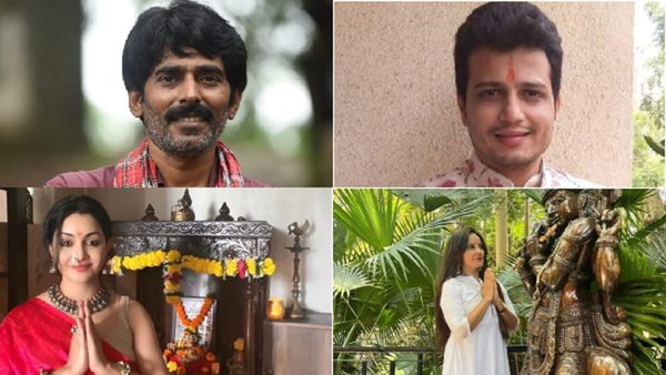 Janmashtami 2024: Shubhangi Atre & Other TV Stars Share Janmashtami Celebrations In Their Hometowns