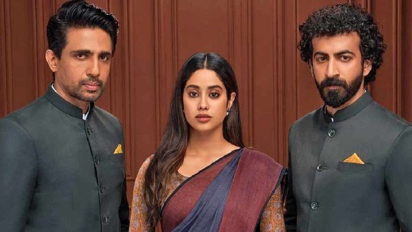 Ulajh Twitter Review: Netizens Hail Janhvi Kapoor’s Performance In This Spy Thriller