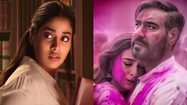 Ulajh vs Auron Mein Kahan Box Office Day 10: Janhvi Kapoor Beats Ajay Devgn During Second Weekend