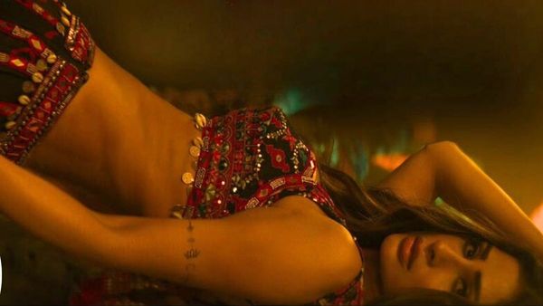 Vedaa Item Song First Look OUT: Mouni Roy's 'Mummy Ji' Has Netizens Going Wild 'Can't Keep Calm...'