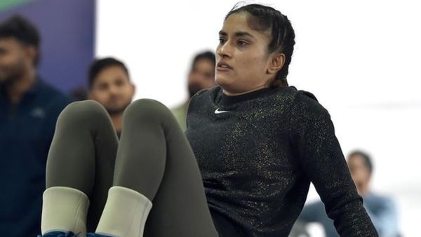 Vinesh Phogat Disqualified From Olympics 2024 Ahead Of Final Match With USA's Ann Sarah Hildebrant; Here’s Why