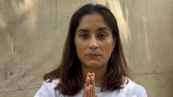 Vinesh Phogat Announces Retirement A Day After Being Disqualified From Olympics 2024: Isse Zyada Taqat…