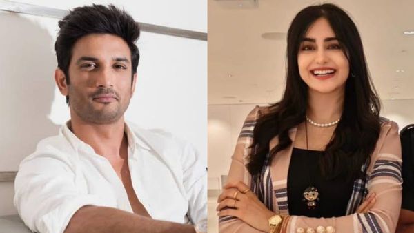 Did Adah Sharma Buy Sushant Singh Rajput's Mumbai Apartment? She Says 'Kerala Story Ke 378 Crore...'