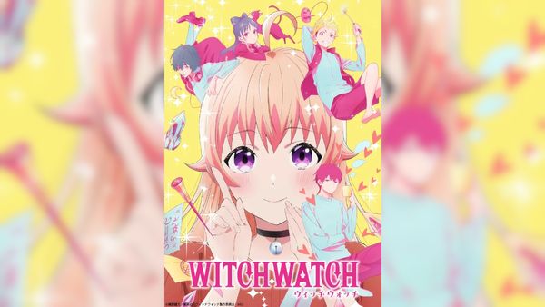 'Witch Watch' Anime Announcement, Teaser Reveal, Cast, Release Date, And More