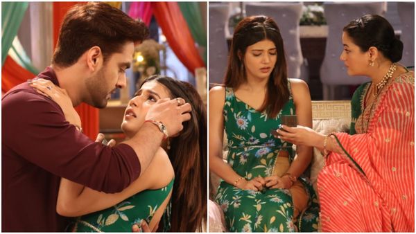 Yeh Rishta Kya Kehlata Hai Written Update August 22: Ruhi Hides Abhira’s Ring; How Will Armaan Help Her?