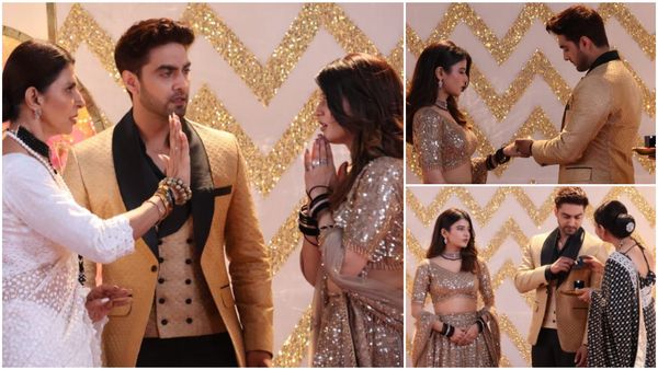 Yeh Rishta Kya Kehlata Hai Written Update August 24: Abhira Tells About Losing Ring; How Will Dadi Sa React?