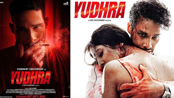 Yudhra Trailer Release Time: Here’s When Trailer Of Siddhant & Malavika’s Action Thriller Will Be Out Today