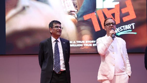 Ahead of Its First Anniversary, Vidhu Vinod Chopra's '12th Fail' Screened At Supreme Court