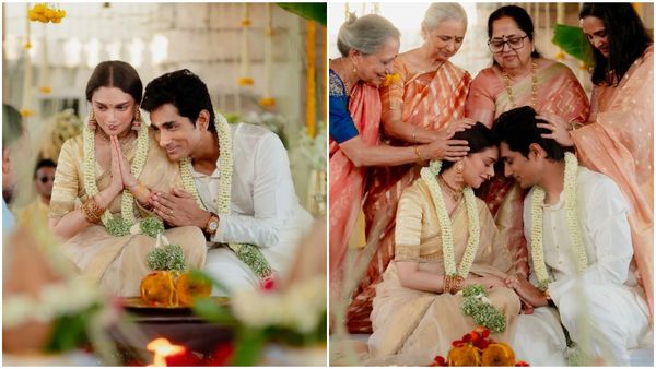 Aditi Rao Hydari-Siddharth Wedding: What Is The Age Difference Between Bride & Groom? Check DEETS