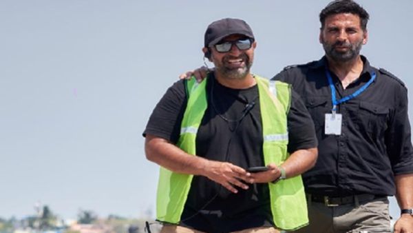 Sky Force Director Abhishek Anil Kapur Wishes Akshay Kumar On Birthday: Thank You For Keeping...