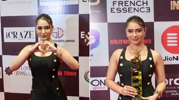 Alankrita Sahai On Winning Award For 'Tipppsy' At India International Influencer Awards 2024