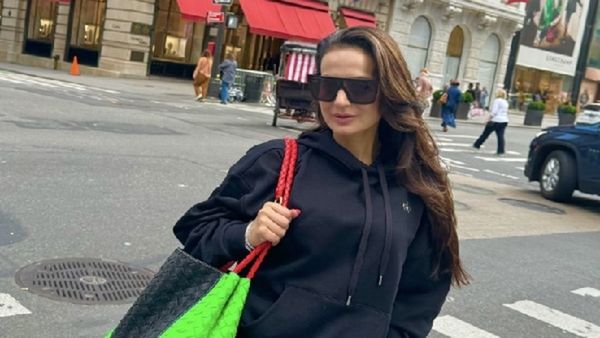 Cheque bounce Case Against Ameesha Patel Disposed Of After She Returns Money To Filmmaker